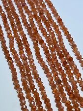 Sonnenstein sunstone 3mm gebraucht kaufen  Stuttgart