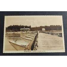 Cartolina guastalla ponte usato  Alessandria