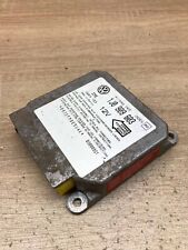 Sensor de colisão airbag 1J0909603 5WK4163 Volkswagen Passat SRS equipamento original comprar usado  Enviando para Brazil