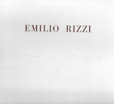 Emilio rizzi. miretta usato  Italia
