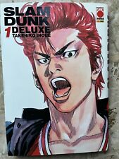 Slam dunk deluxe usato  Napoli