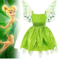 Cosplay Sininho A Princesa Vestido TuTu Saias Fantasias Halloween Adereços comprar usado  Enviando para Brazil