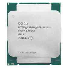 Intel xeon 2620 d'occasion  Marseille I