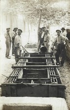 Carte photo travaux d'occasion  Lorgues