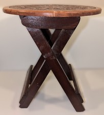 Vintage wood folding for sale  Inverness