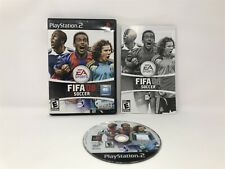 FIFA Soccer 08 - Sony Playstation 2 PS2 - Completo na caixa Novo na caixa , usado comprar usado  Enviando para Brazil