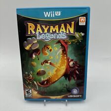 Rayman Legends Nintendo Wii U, 2013 completo en caja original segunda mano  Embacar hacia Argentina