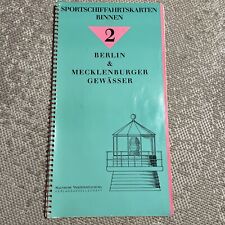 Sportschiffahrtskarten binnen  gebraucht kaufen  Hemmingen