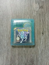 Pokemon version cristal d'occasion  Bretoncelles