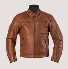 Helstons blouson cuir d'occasion  Aubière