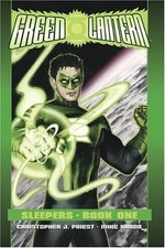 Green Lantern: Sleepers, usado comprar usado  Enviando para Brazil