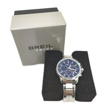 Breil runde uhr gebraucht kaufen  Grünhain-Beierfeld