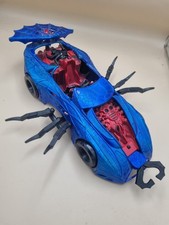 Spiderman web car for sale  NEWCASTLE UPON TYNE