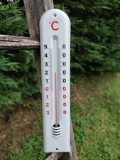 Ancien thermomètre émaillé d'occasion Ancien thermomètre émaillé d'occasion  Mehun-sur-Yèvre