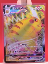 Pikachu vmax swsh286 for sale  NEWPORT