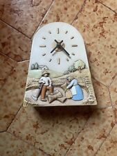 Orologio tavolo thun usato  Cuneo