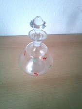 Alte glaskaraffe gebraucht kaufen  Albstadt