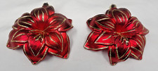 Red gold poinsettia for sale  Lugoff