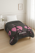 Couette tempérée imprimée d'occasion  Auchel