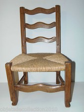 Jolie chaise ancienne d'occasion  Angoulême