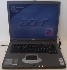 Acer aspire travelmate gebraucht kaufen  Dernbach, Dürrholz, Harschbach