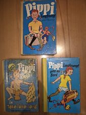 Bücher pippi langstrumpf gebraucht kaufen  Pulheim