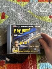 Software E By Gum Raro 100 Muestras Pc Y Mac Fuera de Dificultad Difícil Sonidos Lofi Cd segunda mano  Embacar hacia Mexico