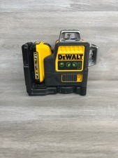 DEWALT DW089LG 12V MAX íon de lítio 100 pés verde autonivelante 3-Bea (PO1019982) comprar usado  Enviando para Brazil