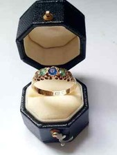 Antique victorian 15ct for sale  PINNER