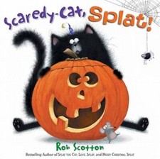 Scaredy cat splat for sale  Montgomery