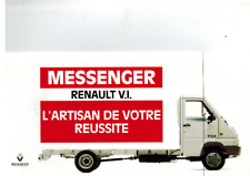 Fascicule publicitaire renault d'occasion  Porcelette