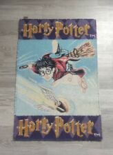 Harry potter rug for sale  BOURNEMOUTH