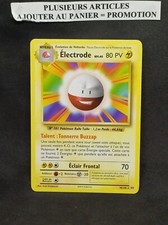 Rare electrode 108 d'occasion  Expédié en Belgium