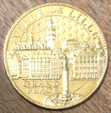 2010 lille médaille d'occasion  Marseille V