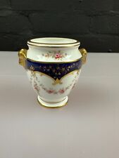 Antique coalport vase for sale  MANSFIELD