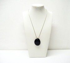 Black iridescent oval for sale  Fairburn