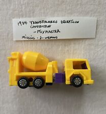 Hasbro 1984 construction for sale  Horsham