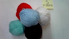 Cotton crochetthread variou d'occasion  Expédié en Belgium