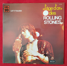 Rolling stones disque d'occasion  Trévoux