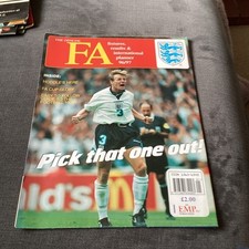 1996 official fixtures for sale  BUDLEIGH SALTERTON