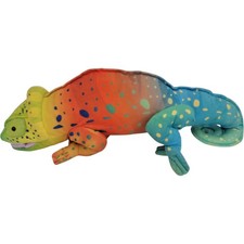 Colourful chameleon soft for sale  UK
