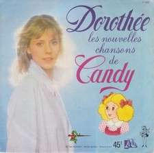 Nouvelles chansons candy d'occasion  Joinville