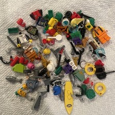 Minifigures: pièces, access. d'occasion Minifigures: pièces, access. d'occasion Expédié en Belgium