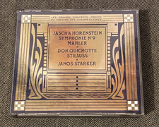 PRIVATE Starker cello, Horenstein: Strauss: Don Quichote, Mahler SILVER NO IFPI, usado comprar usado  Enviando para Brazil