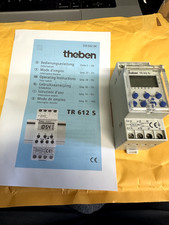 Theben tr612s din gebraucht kaufen  Gransee