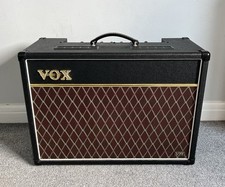 Vox ac15vr amplifier for sale  YORK