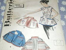 Vtg butterick 8336 for sale  Port Orford