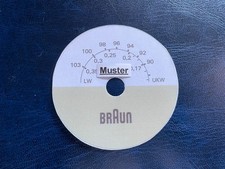 Röhrenradio braun 3 gebraucht kaufen Röhrenradio braun 3 gebraucht kaufen  Paderborn