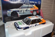 Kyosho lancia delta d'occasion  Fontenay-le-Comte