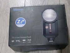 Flash Speedlite cabeça redonda Neewer Z2-S TTL para Sony  comprar usado  Enviando para Brazil